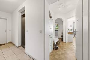 "Ankommen. Wohlfühlen. Zuhause sein." - helle 2-Zimmer-Wohnung mit Balkon in ruhiger TOP Lage – 81825 München – Vorschaubild 5