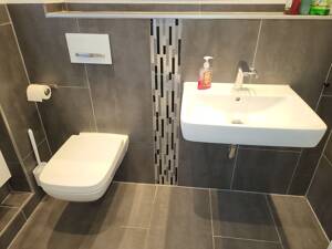 Helle 3-Zimmer-Wohnung mit großem Wohn- und Esszimmer, Einbauküche und Balkon – 50769 Köln – Vorschaubild 9