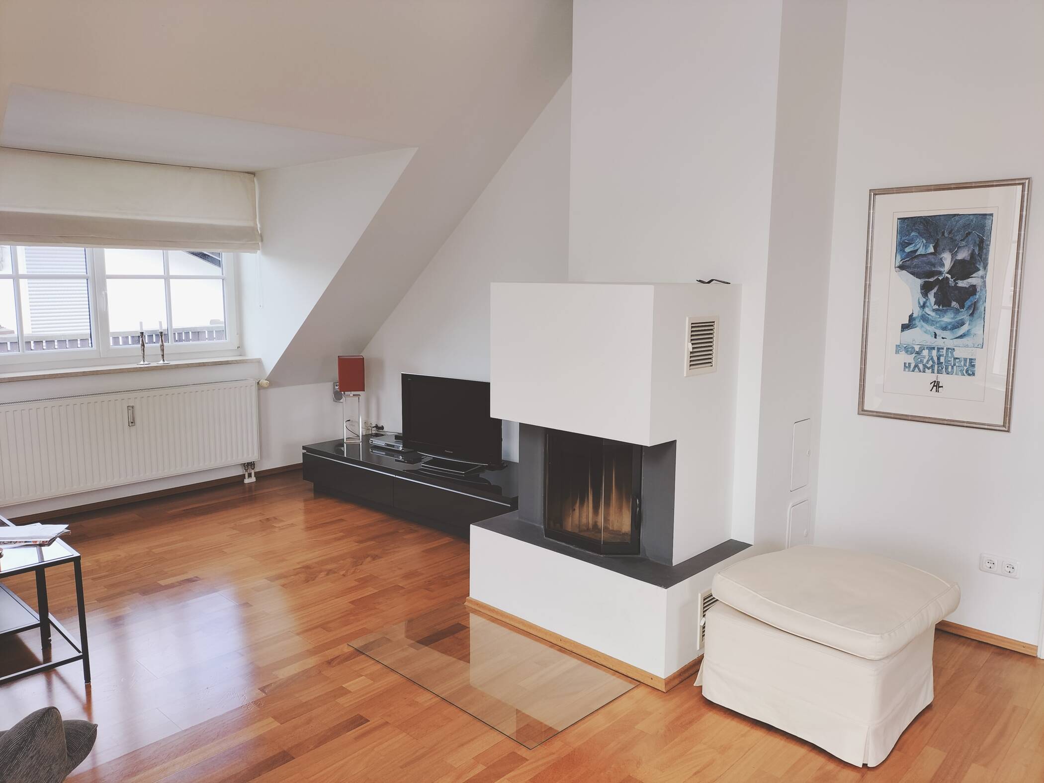 4-Zimmer Penthouse Wohnung in Großhadern, Möblierung möglich – München – Vorschaubild 3