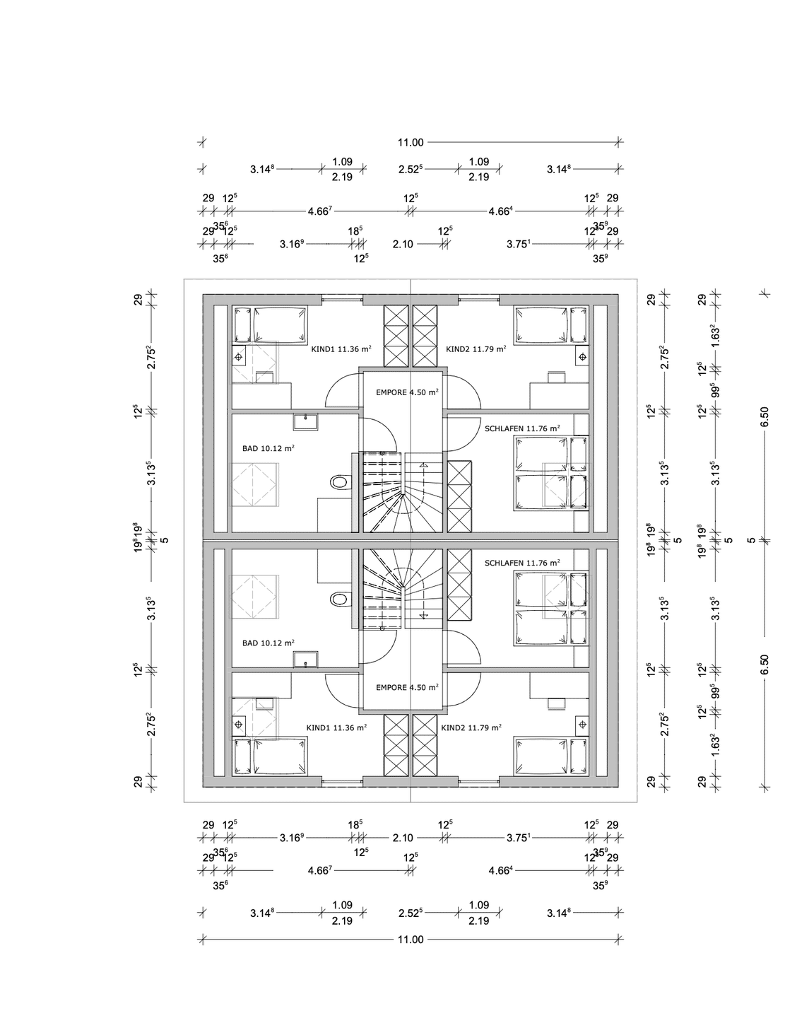 Nachhaltig bauen, smart wohnen mit der Option Mietkauf🏗️ – Bad Rappenau – Vorschaubild 5