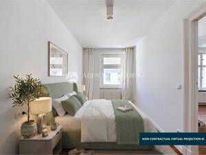 BEZUGSFREI: Attraktive 2-Zimmer-Wohnung, Berlin Charlottenburg in bester Lage der City West! – 10623 Berlin – Vorschaubild 5
