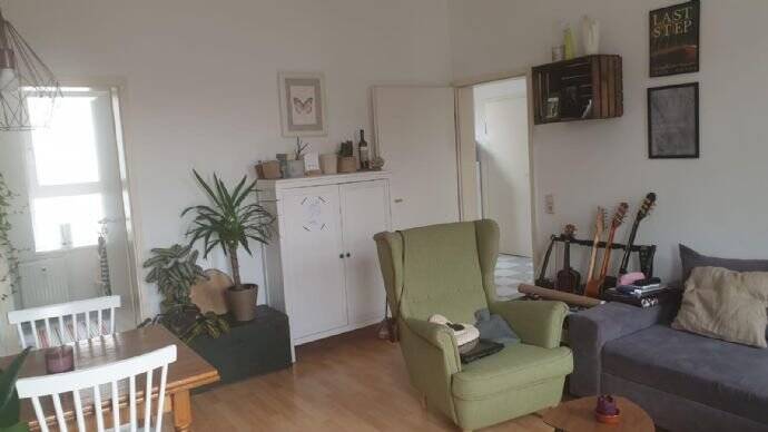 San. 2-Raum-Wohnung in EF nähe Nordpark zu vermieten – Erfurt – Vorschaubild 3