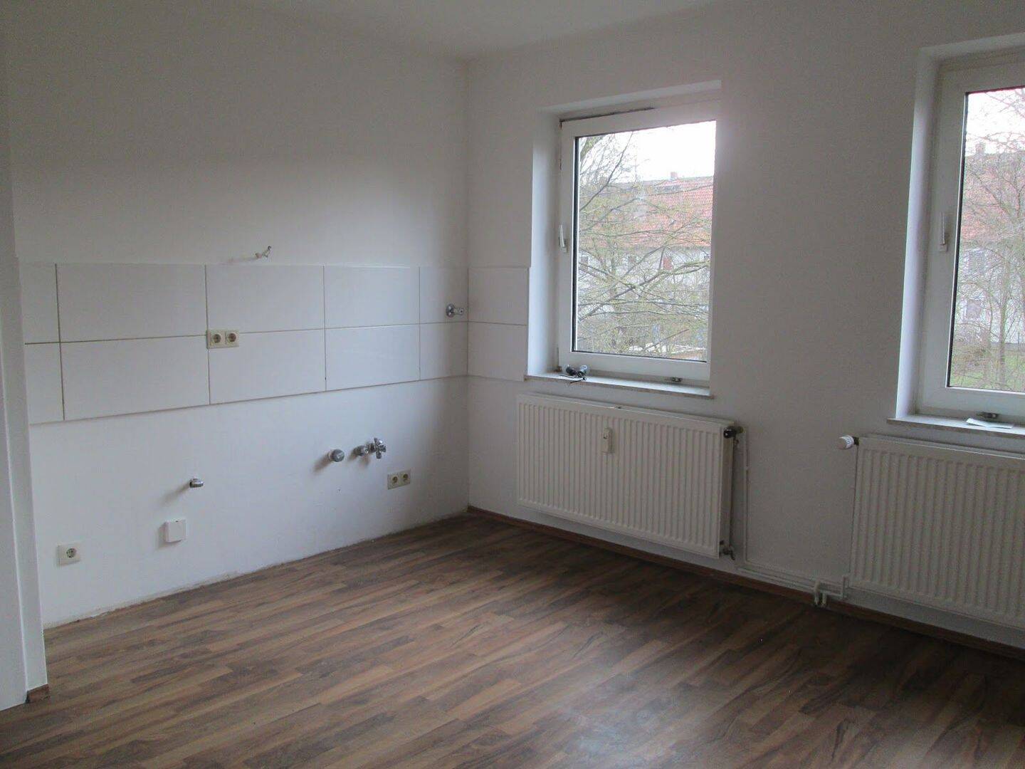 Gemütliche 2-Zimmer-Erdgeschosswohnung