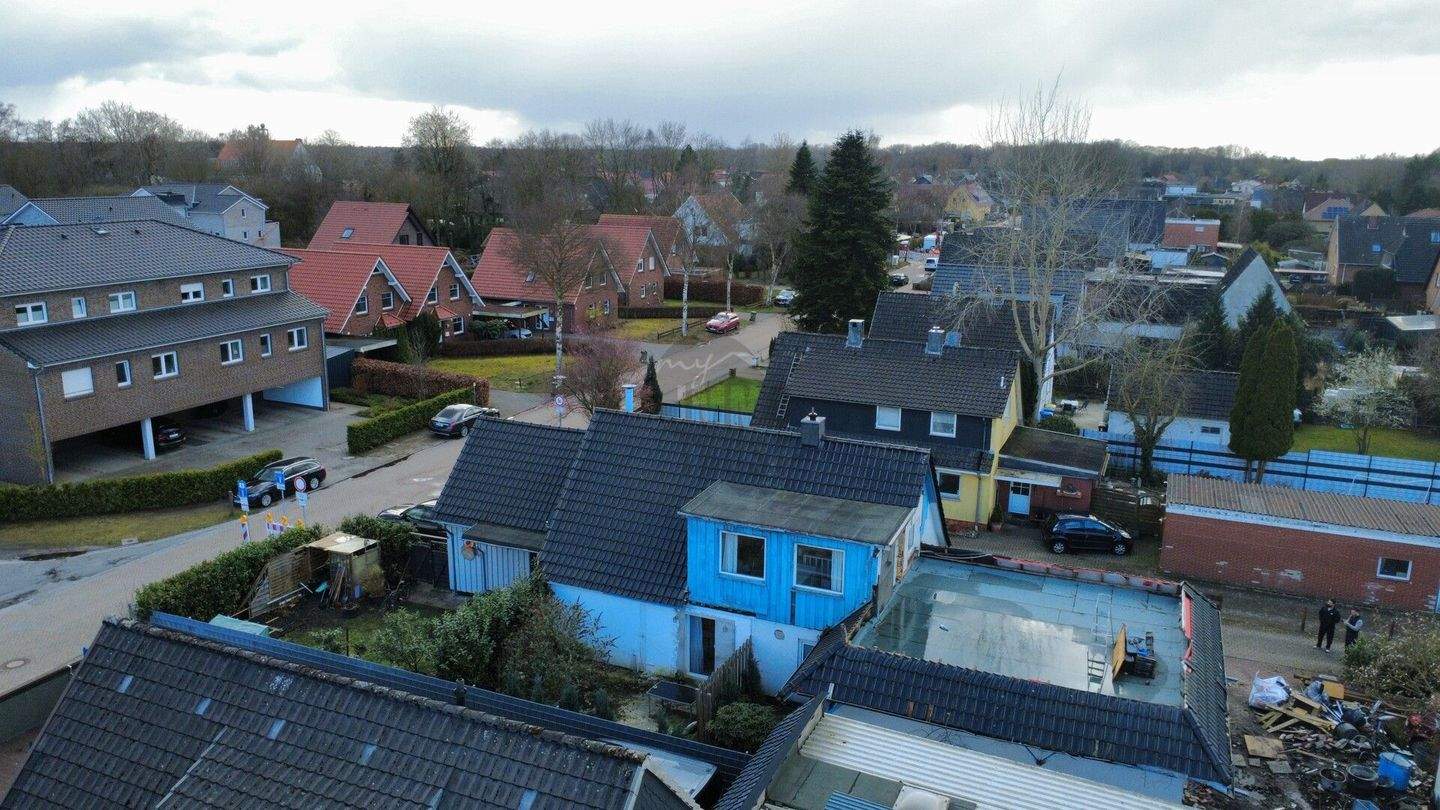 Saniertes Dreifamilienhaus in Oldenburg - 230 m², 3 Einheiten, Garten & Terrasse – Oldenburg – Vorschaubild 4
