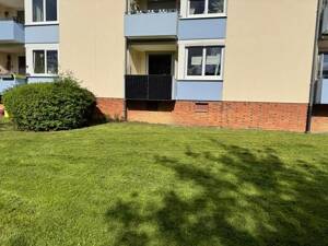 Dreiraumwohnung im Erdgeschoß mit sonnigem Balkon und Tageslichtbad – 38259 Salzgitter – Vorschaubild 8