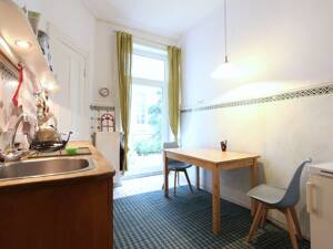 ***RESRERVIERT*** Generalsviertel | Rohdiamant im Erdgeschoss | 3 Zimmer-ETW | Gartenbereich – 20253 Hamburg – Vorschaubild 7
