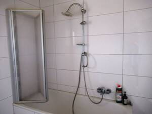 Ideales Wohnen m. EBK in ländl. Idylle: Gemütliche 2-Zi.-Single-Whg. im Erdgeschoss – 49757 Vrees – Vorschaubild 3