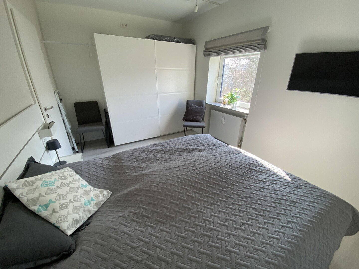 URLAUB ZU HAUSE... moderne 2-Zimmerwohnung in Bestlage – Lübeck – Vorschaubild 9