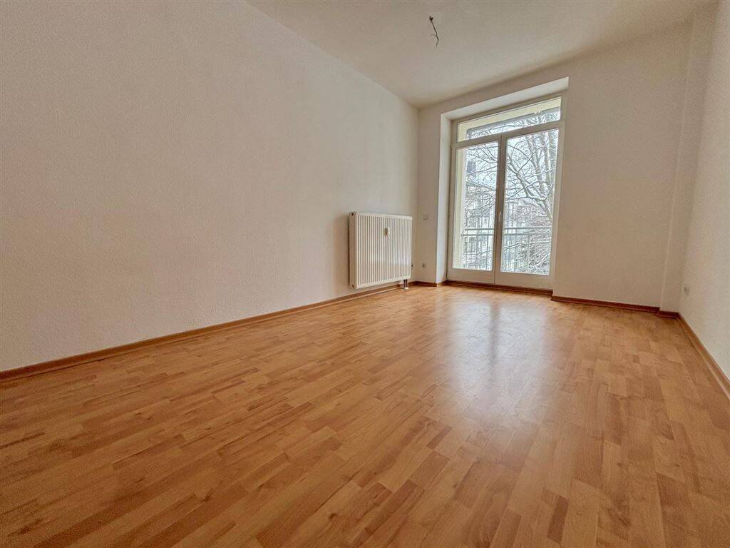 Wohnen in UNI-Nähe -- 2.Zi.-Whg. mit Balkon !!