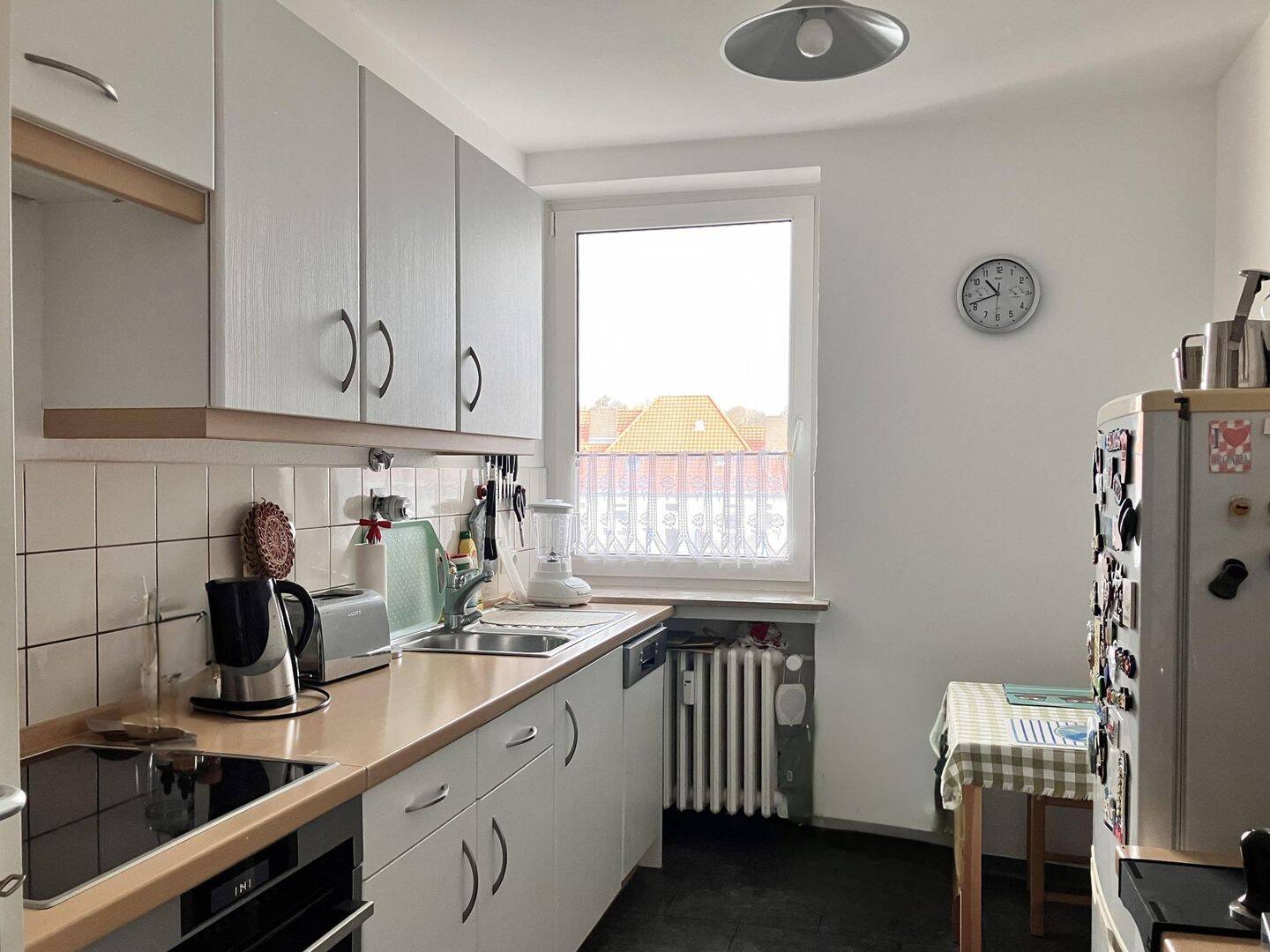 Voll möblierte 3-Zimmerwohnung mit Loggia in Toplage von Kassel-Süd – Kassel – Vorschaubild 4
