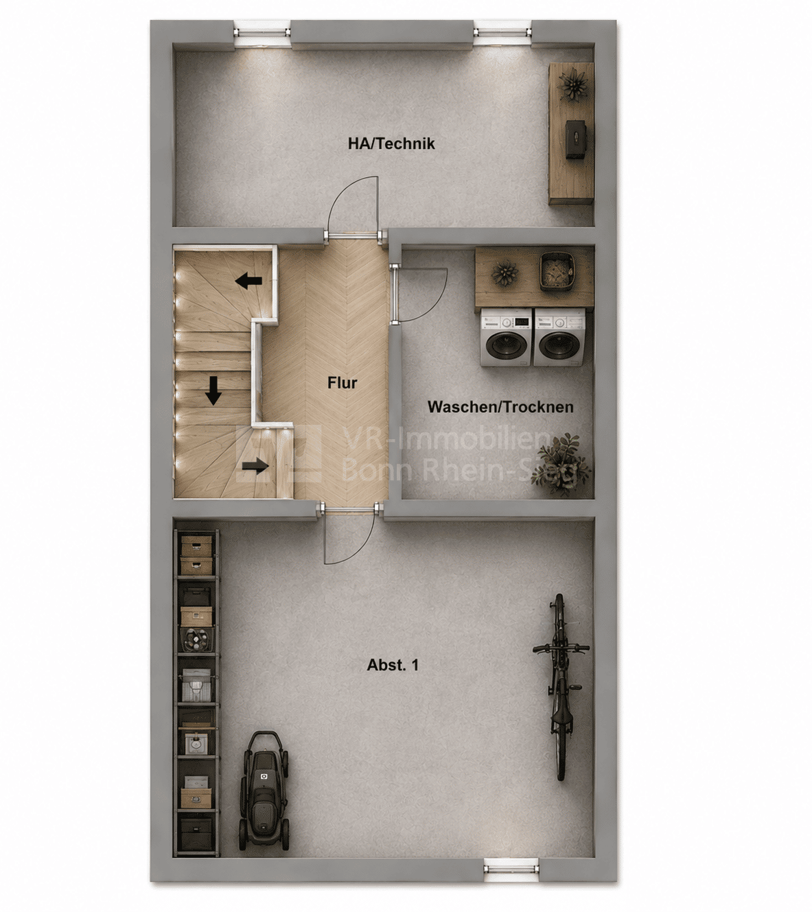 Haus 8 - Hier schlägt das Familienherz – Neunkirchen-Seelscheid – Vorschaubild 8