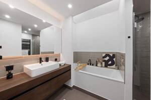 - courtagefrei - Urbanes Apartment mit Gemeinschafts-Office, Fitnessstudio, Dachterrasse uvm. – 20457 Hamburg – Vorschaubild 5