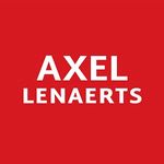 Axel Lenaerts makelaars Gent logo