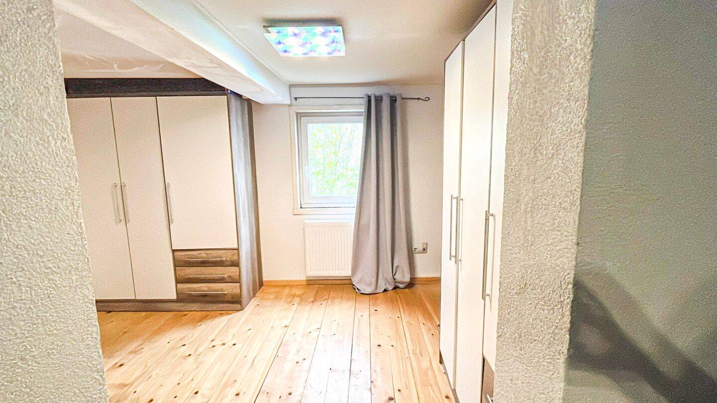 Platz für die ganze Familie - 5-Zimmer-Haus mit Garten und Terrasse – Lauterbach – Vorschaubild 4