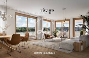 RIVAGE | Willkommen in Ihrem neuen Zuhause am Zollhafen