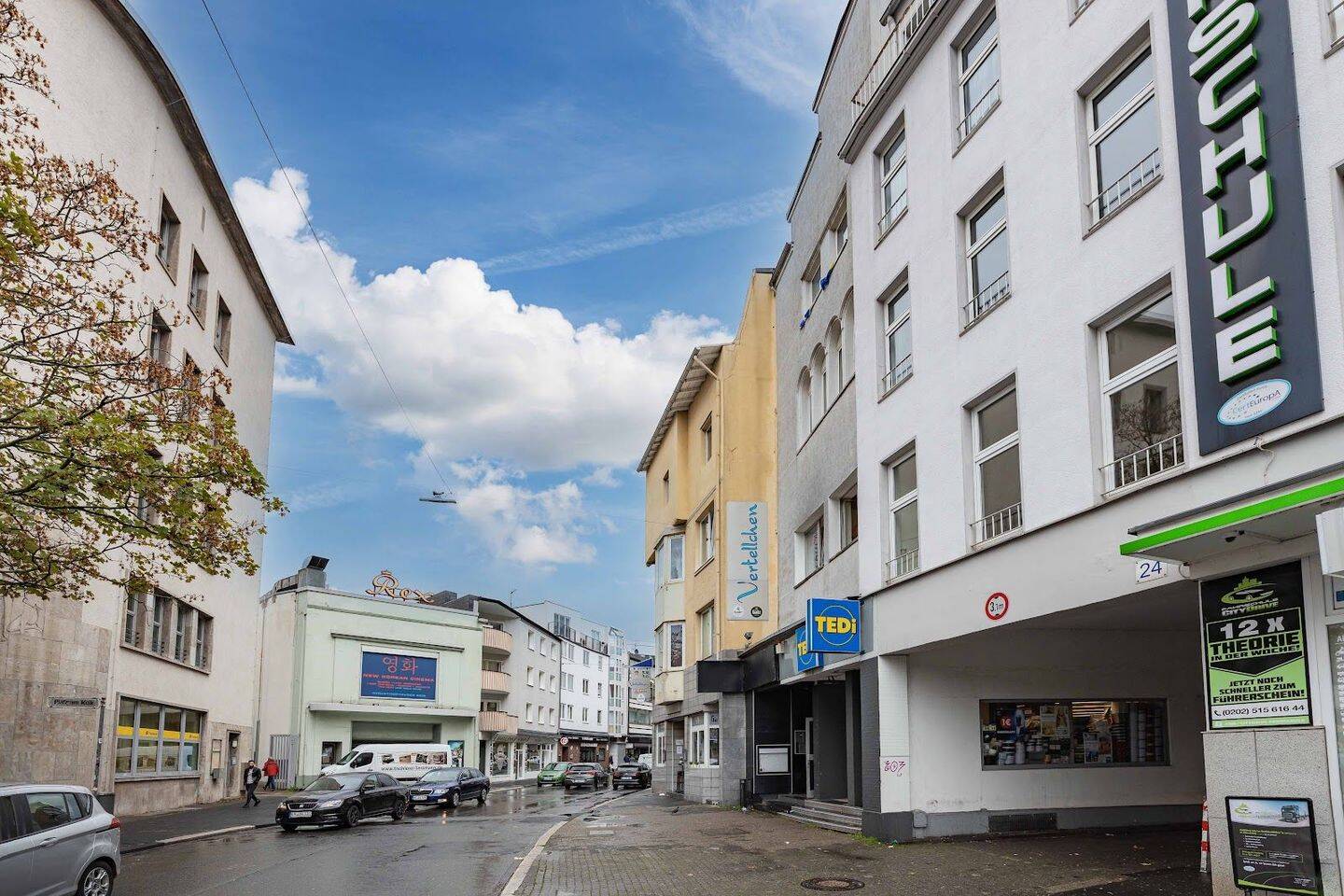 Modernes City-Apartment in Top-Innenstadtlage