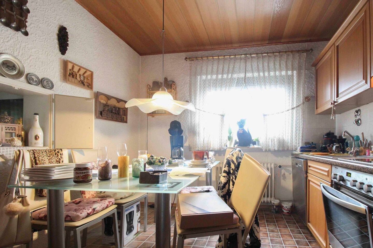 Charmantes Zwei- bis Dreifamilienhaus mit grüner Oase und hervorragender Lagequalität in Wörrstadt – Wörrstadt – Vorschaubild 5