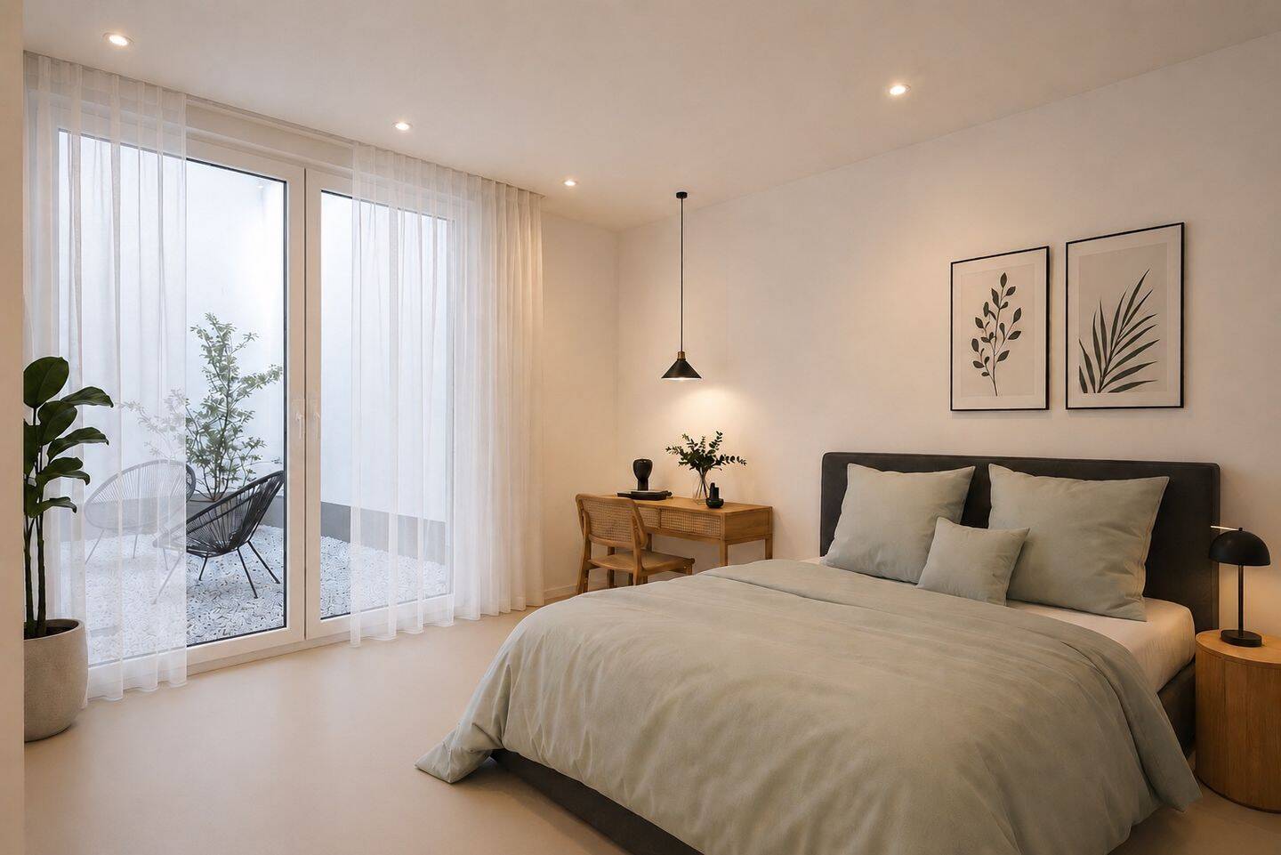 Exklusive Designerwohnung mit Atrium in Bestlage der Kölner Altstadt, direkt am Rhein!