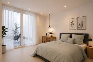 Exklusive Designerwohnung mit Atrium in Bestlage der Kölner Altstadt, direkt am Rhein!