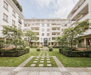 Exklusive Residenz in der Maxvorstadt mit direktem Zugang zum Rocco-Forte-5*-Hotel The Charles – 80333 München – Vorschaubild 2