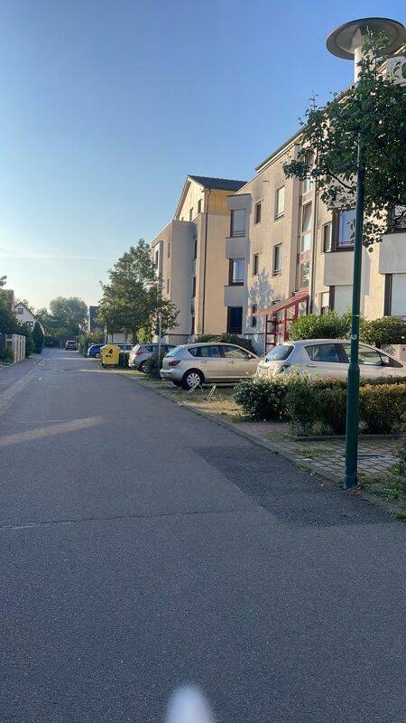 Geräumige 2-Zimmer-Wohnung