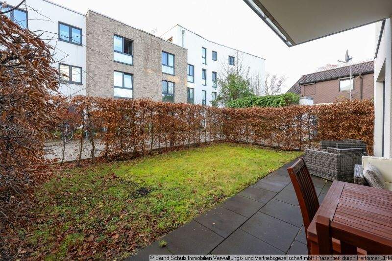 Moderne Erdgeschosswohnung mit Garten und Stellplatz im Zentrum von Eidelstedt – Hamburg – Vorschaubild 5