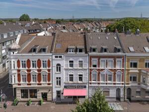 Vollvermietetes Wohn- und Geschäftshaus mit Mietsteigerungspotenzial – 40229 Düsseldorf – Vorschaubild 3