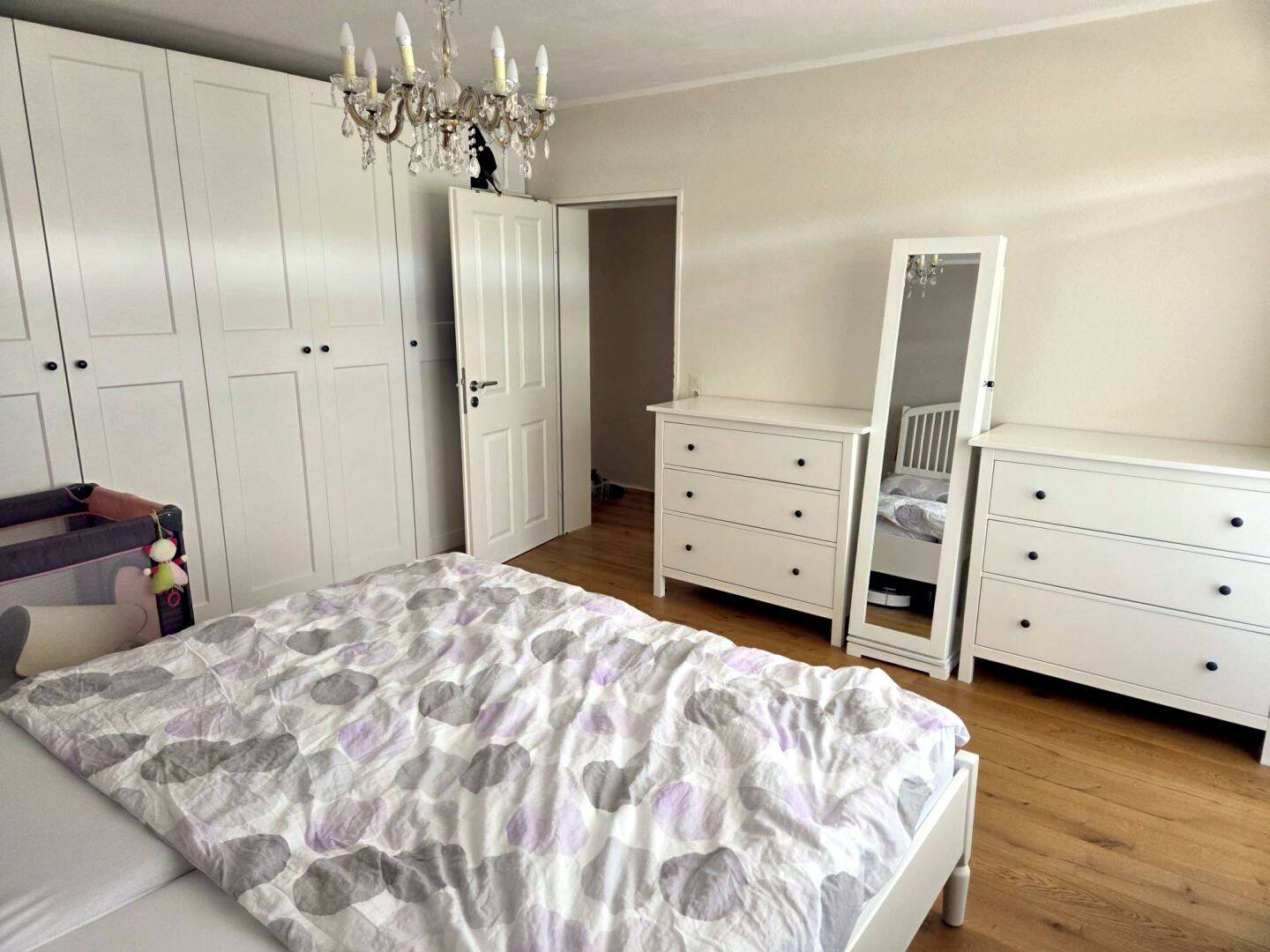 Erbpacht: Wunderschöne Eigentumswohnung mit viel Platz und zwei Balkonen in Wuppertal- Elberfeld – Wuppertal – Vorschaubild 6