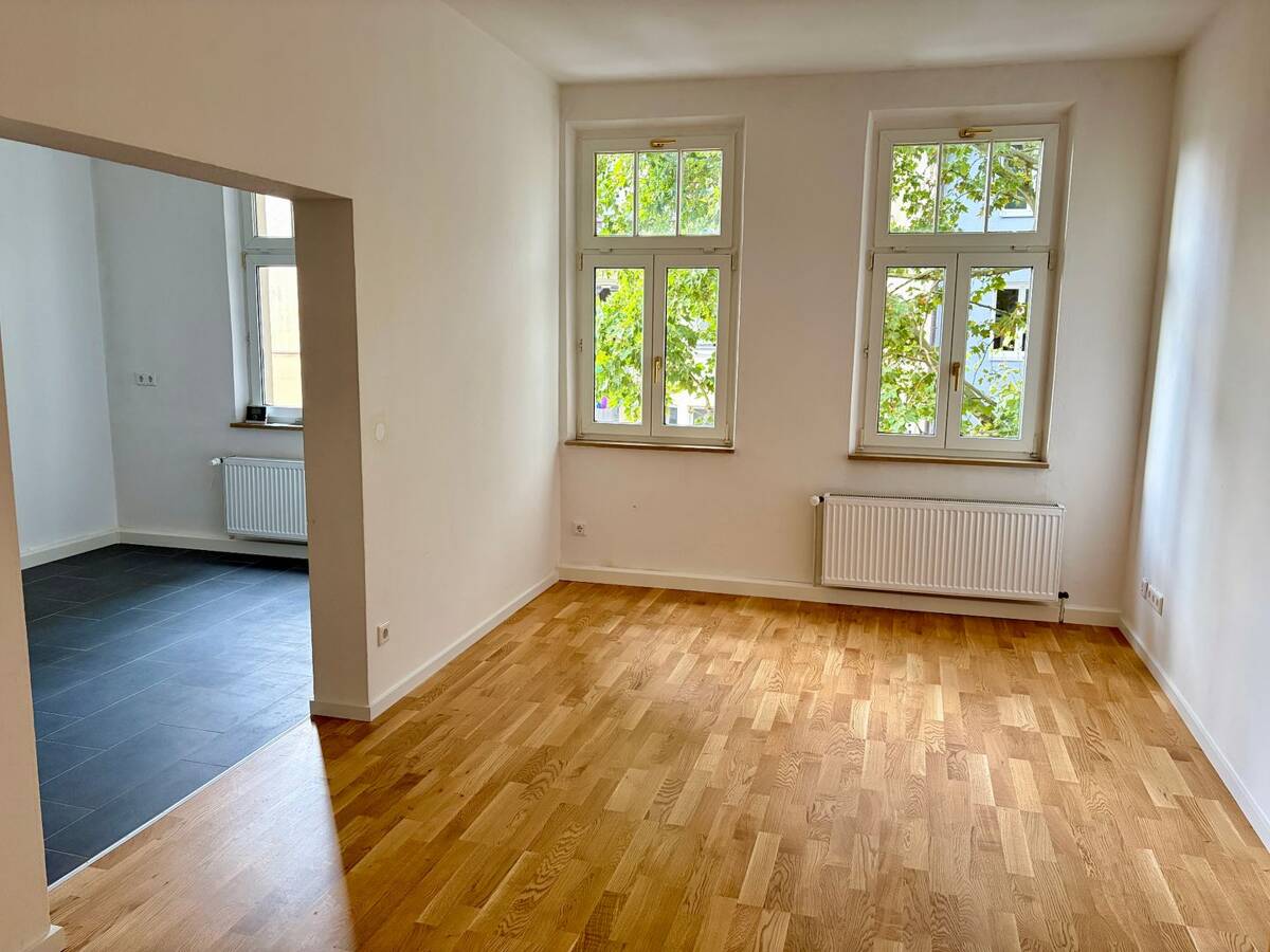2-Zimmer-Wohnung in St. Leonhard – 90439 Nürnberg – Bild 1 von 9