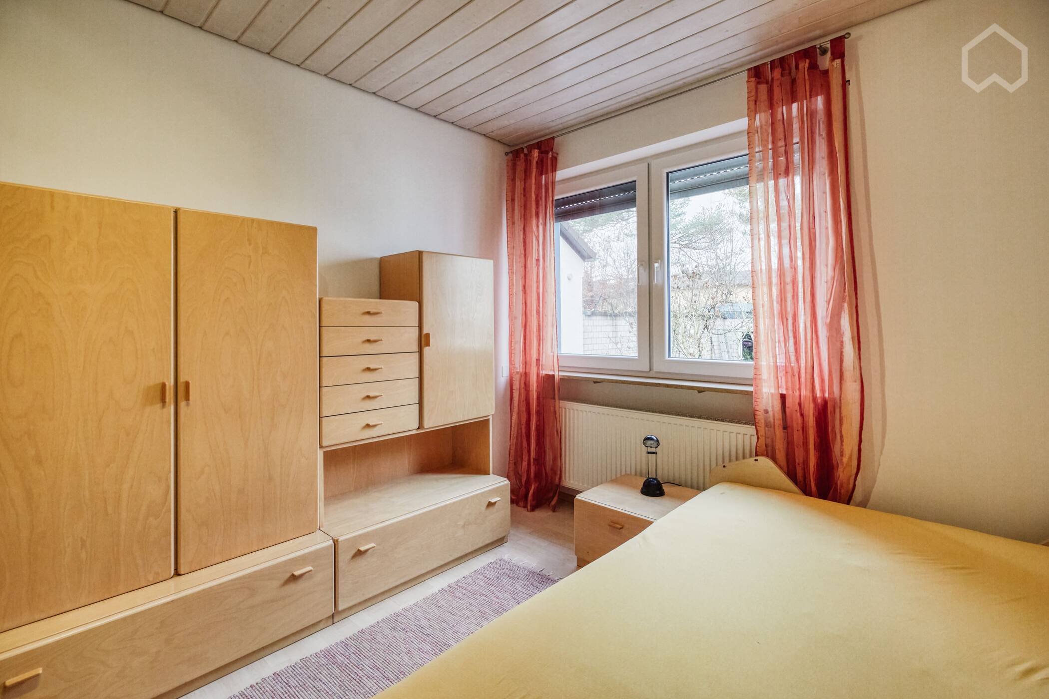 Schöne, ruhige 2 Zimmer-Wohnung in Erlangen-Bruck – Erlangen – Vorschaubild 9
