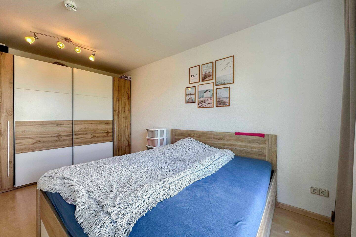 Erbbaurecht: Bezugsfreie 3-Zimmer-Wohnung mit Loggia und TG-Stellplatz in Köln-Sürth – Köln – Vorschaubild 7