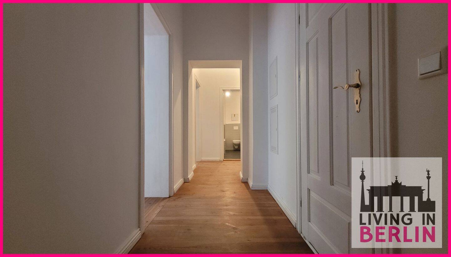 Beste Lage - grandiose Wohnung - wo sind Sie? – Berlin – Vorschaubild 5