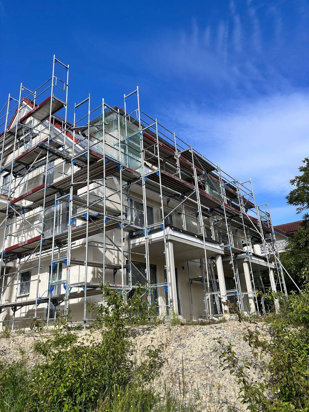Neubau Erstbezug mit viel Platz und herrlichem Fernblick – Konstanz – Vorschaubild 4