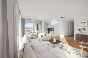 Jetzt profitieren: 1. Monat kaltmietfrei! Moderne 3-Zimmer-Wohnung mit Loggia in Trier-Feyen
