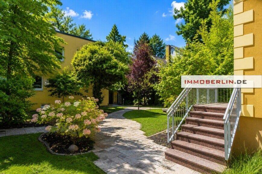 IMMOBERLIN.DE - Überzeugendes Mehrfamilienhaus auf herrlichem Grundstück – Berlin – Vorschaubild 6