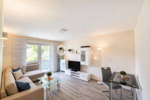Renovierte 2-Zimmer-Wohnung mit Balkon und Einbauküche in Frankfurt-Dornbusch – 60320 Frankfurt am Main – Vorschaubild 4