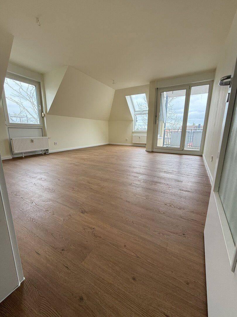 Frisch sanierte Wohnung in Wiederitzsch mit Balkon – Leipzig – Vorschaubild 6