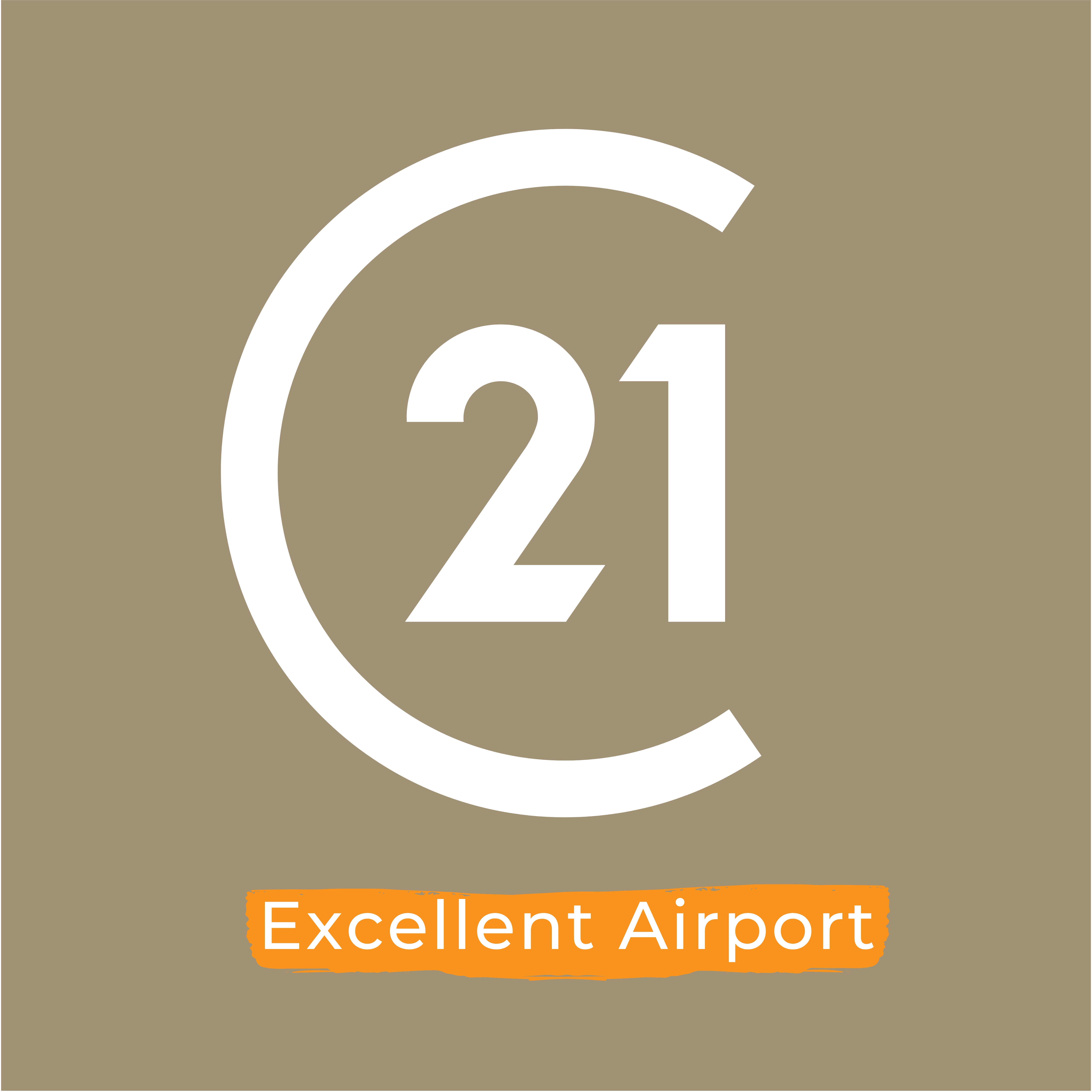 Century 21 Excellent Airport logo