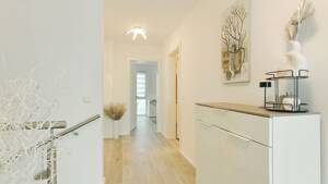 Haus-im-Haus-Gefühl KFW 55: Moderne Garten-Maisonette über zwei Ebenen – 33605 Bielefeld – Vorschaubild 7