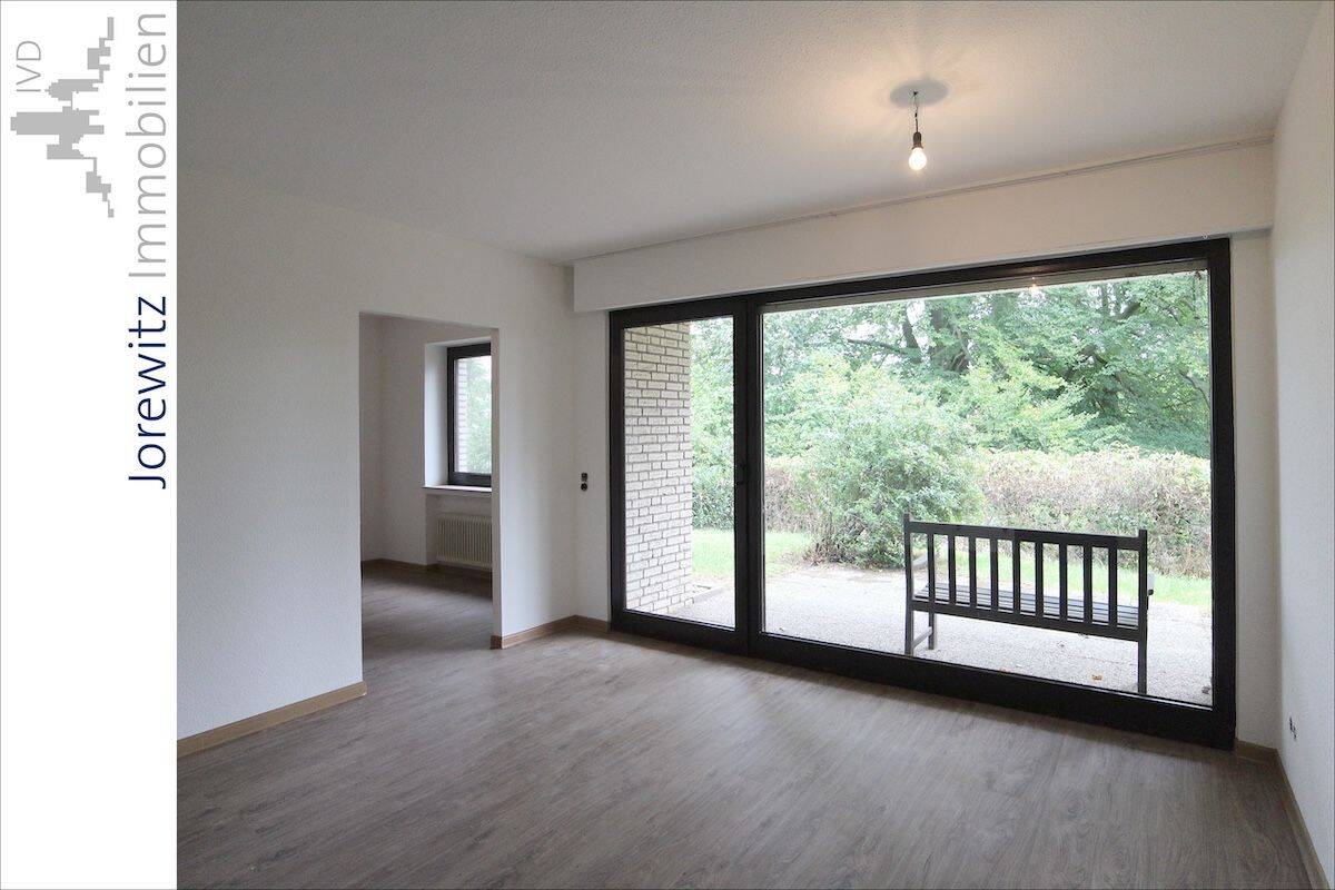 Musikerviertel: Gemütliche 2 Zimmer-Wohnung mit Terrasse in Top-Lage von Bielefeld – Bielefeld – Vorschaubild 2