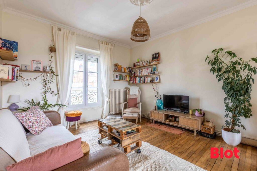 Appartement 2 pièces 41 m² · à Rennes · 41,3 m² · 194 900 €
