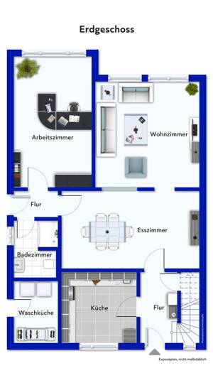 Zukunftssichere Kapitalanlage - kleines Haus, großes Potenzial – 50829 Köln – Vorschaubild 9
