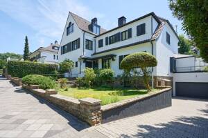 Charmante Villa mit vielen Optionen am Grafenberger Wald – 40629 Düsseldorf – Vorschaubild 2