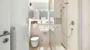 Fantastische 2-Zimmer-Wohnung - S-West "Bismarckplatz" - 5. OG mit Aufzug - neuwertiger Zustand – 70197 Stuttgart – Vorschaubild 5