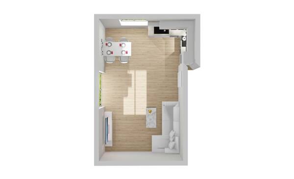 Rohdachboden in 21614 Buxtehude mit 72,4 m² kaufen