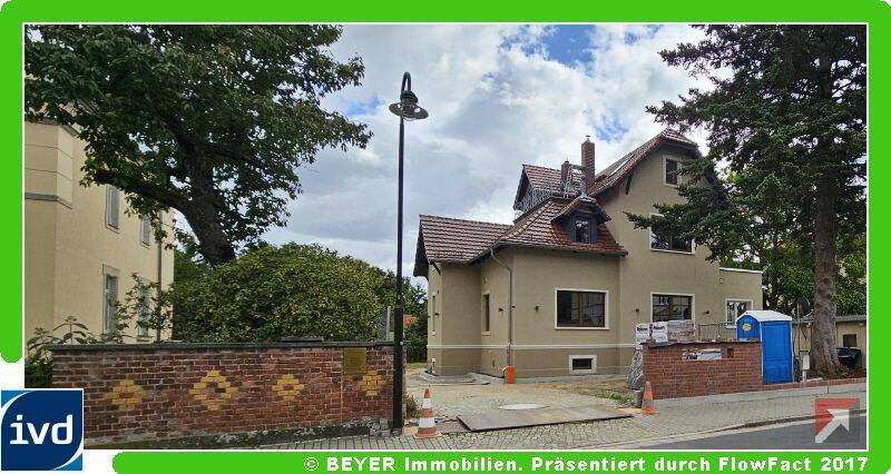 Stilvolle Jugendstil-Villa zur Miete - Wohnen mit Geschichte und Charakter