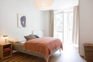 4-Zimmer-Wohnung * Süd-Balkon * 2 Bäder * nahe Alexanderplatz – 10179 Berlin – Vorschaubild 5