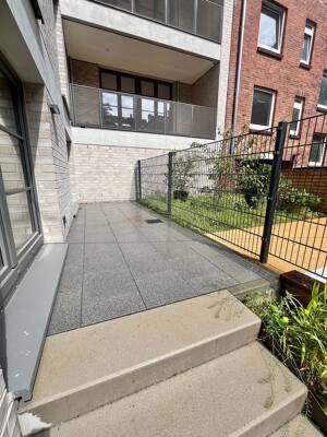 3 1/2 Zimmerwohnung im EG mit 2,92m Deckenhöhe und Süd-Terrasse – 20357 Hamburg – Vorschaubild 2