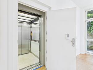 Luxuriöse 3-Zi.-Wohnung mit eigenem Garten, Balkon und Tiefgarage in Essen-Bredeney – 45133 Essen – Vorschaubild 7