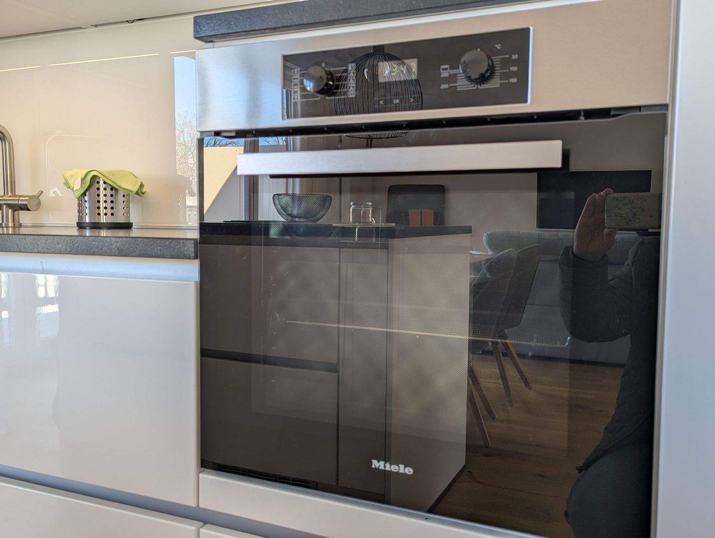 Eigene Dachterrasse + Balkon!! Modern Wohnen in historischem Gebäude. – Hamburg – Vorschaubild 5
